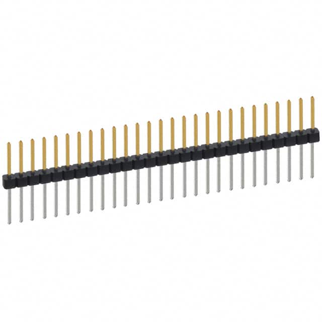 PBC27SFBN Sullins Connector Solutions  Embases à broches mâles